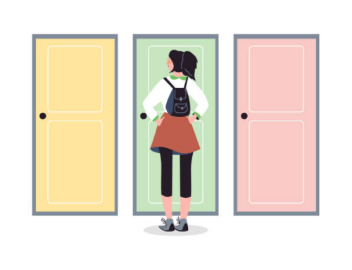 The Choices we make. Grief of what I am missing. The reflection of an American intern moving to Ireland