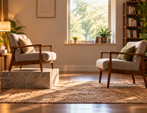 Power in the Therapy Room: Who Holds the Power?